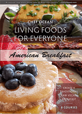 American Breakfast Recipe E-Book by Chef Ocean