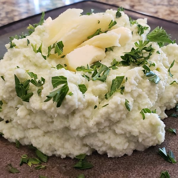 Thanksliving Feast - Mashed Notatoes