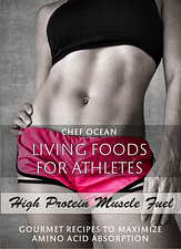 Muscle Fuel Recipe eBook by Chef Ocean