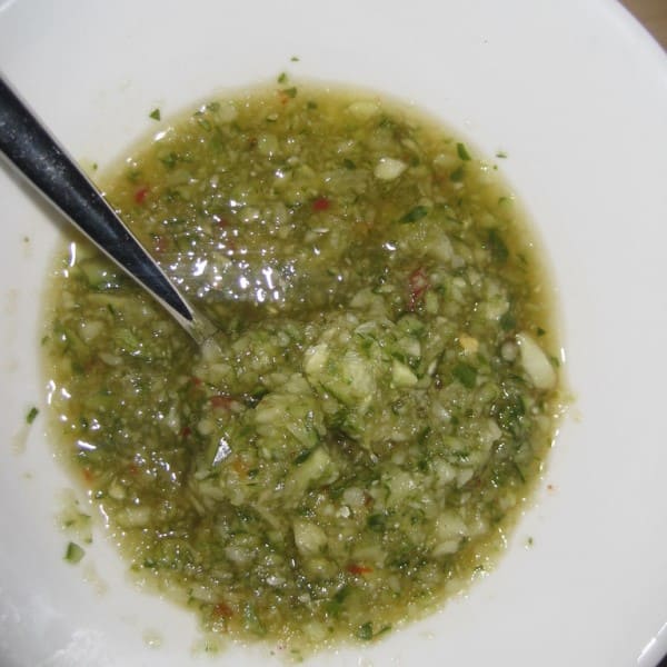 Muscle Fuel - Cucumber Relish