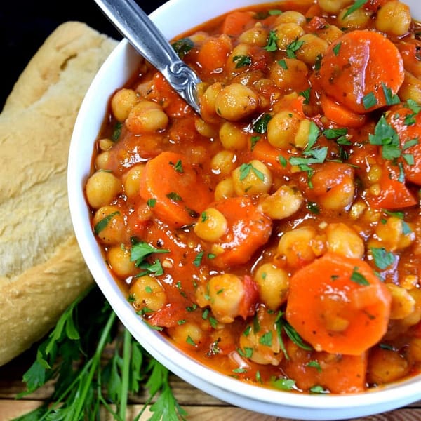 Muscle Fuel - Vegetable Stew