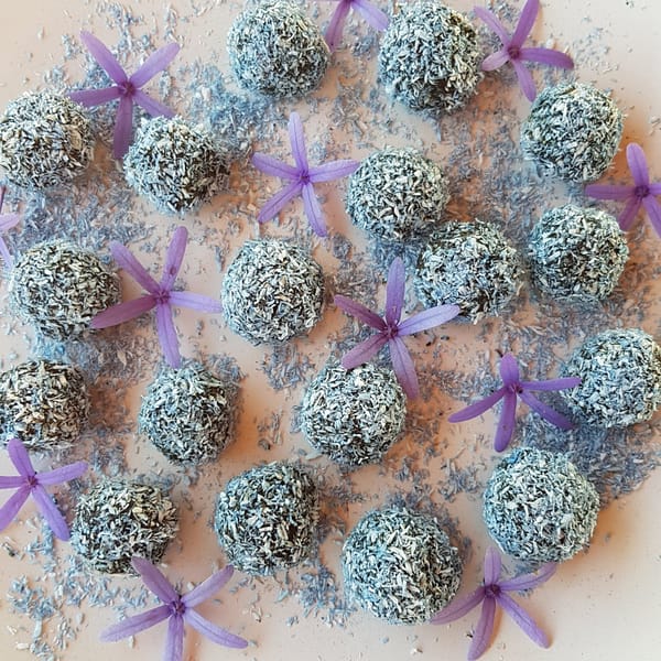 Blue Majik Snowballs