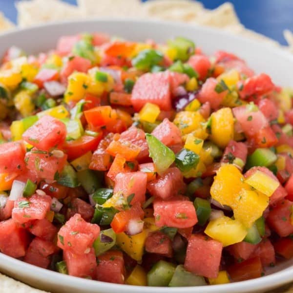 Muscle Fuel - Tropical Salsa