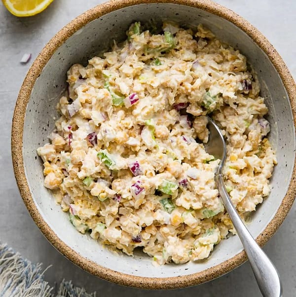 Muscle Fuel - Tuna Salad