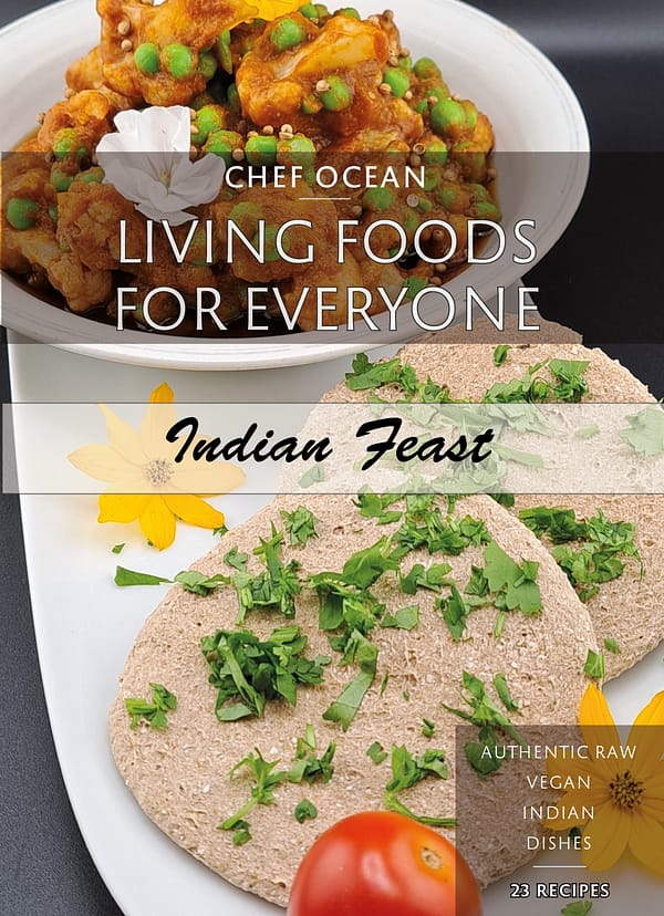 Indian Feast - Recipe eBook by Chef Ocean